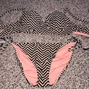 Target swimsuit!